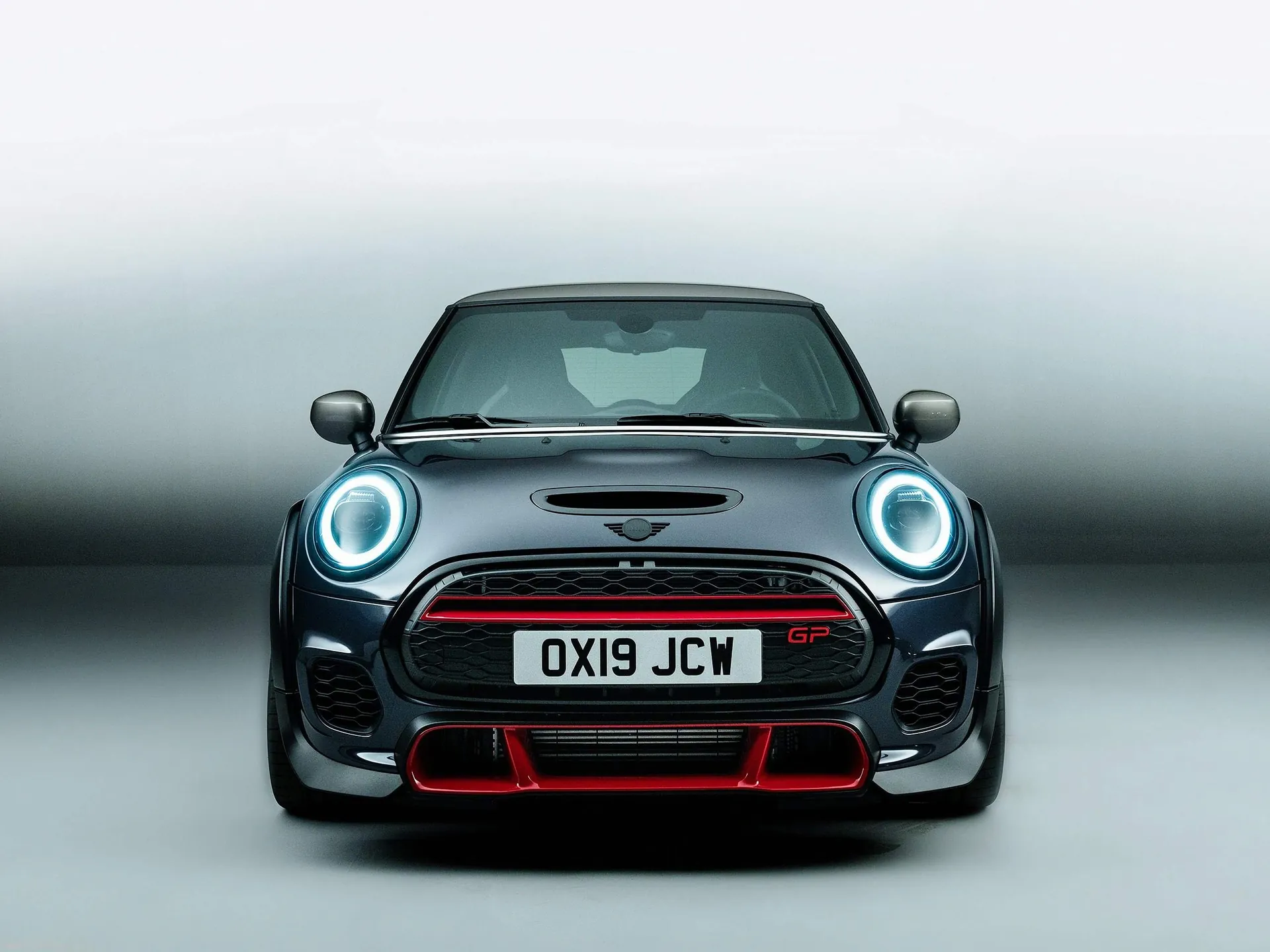 Mini John Cooper Works GP (2020) – zepředu
