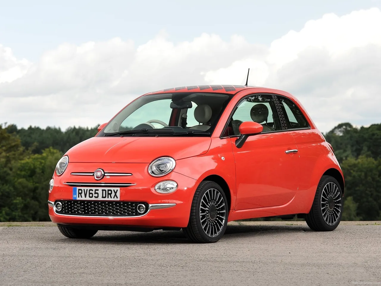 Fiat 500 (2016)