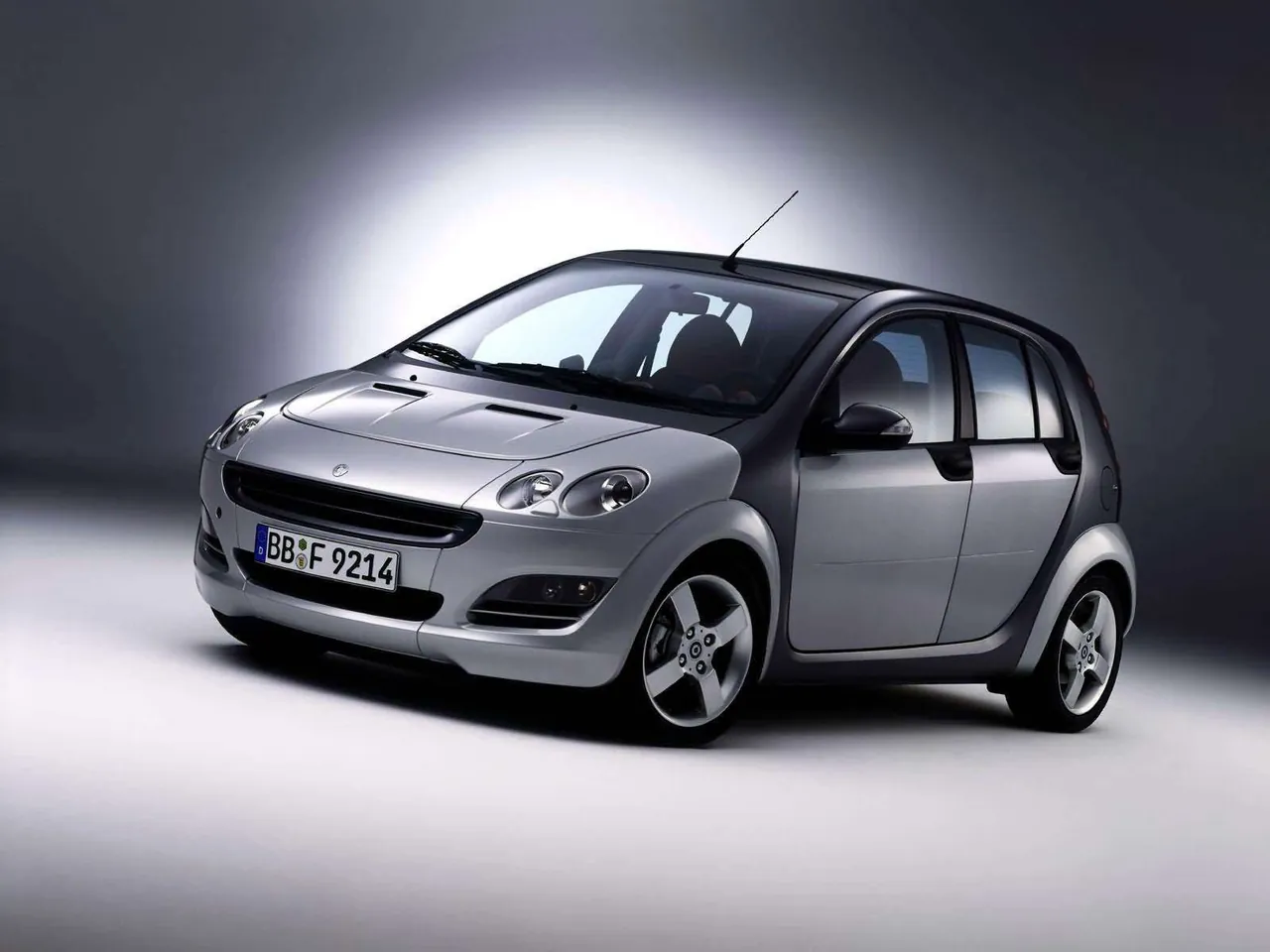 Smart forfour (2004)