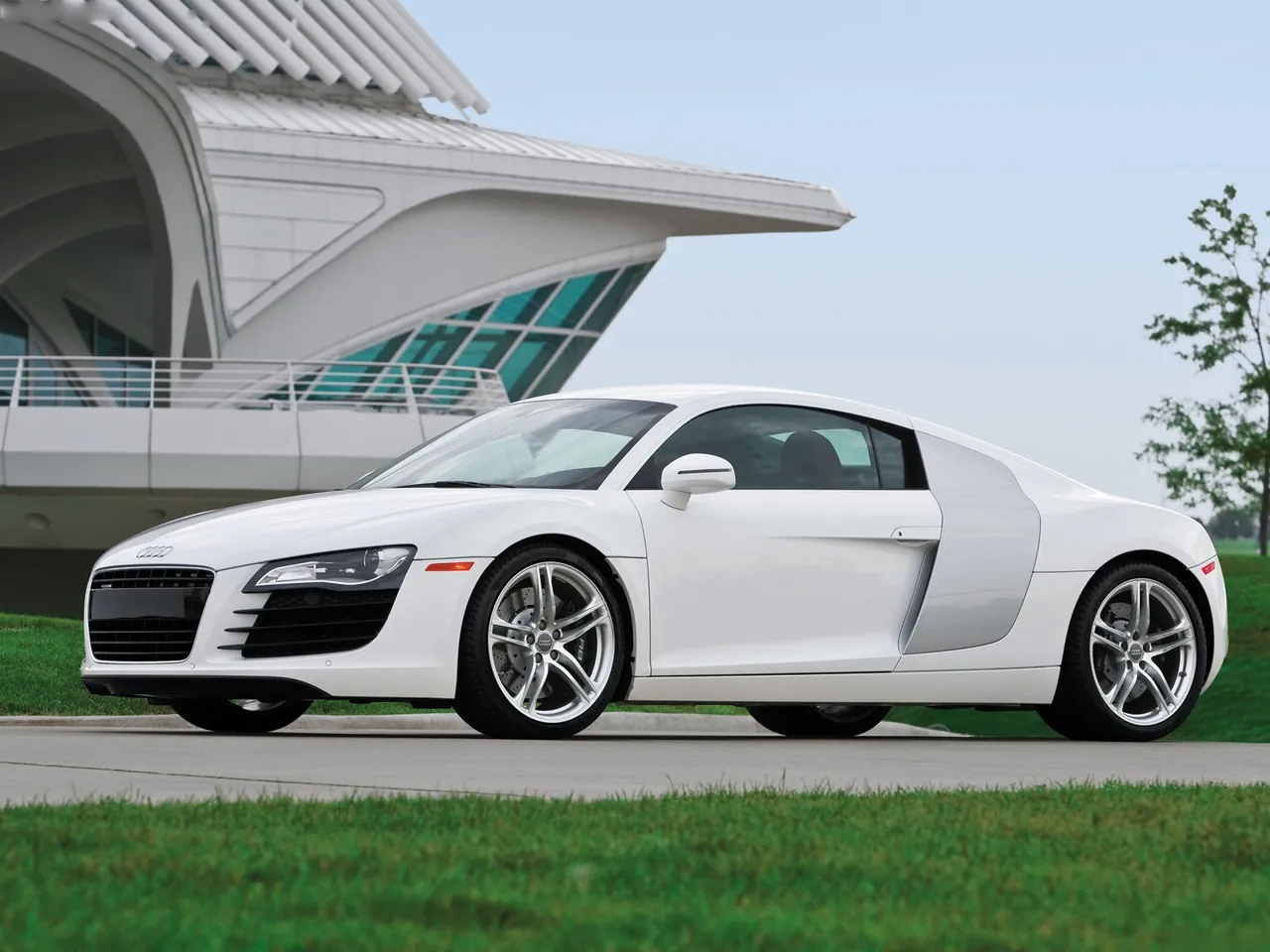 Audi R8 (2008)