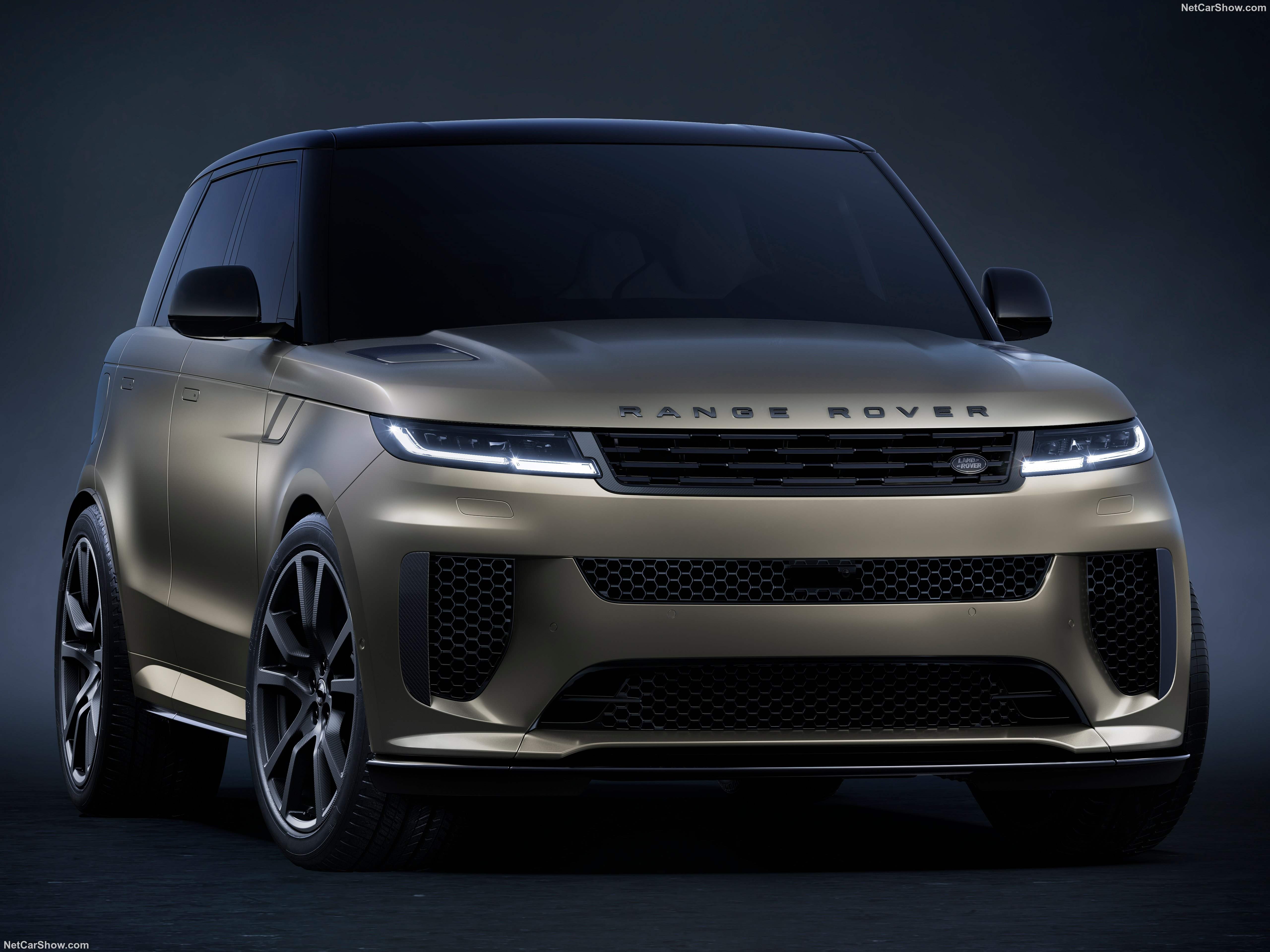 Land Rover Range Rover Sport SV (2024)