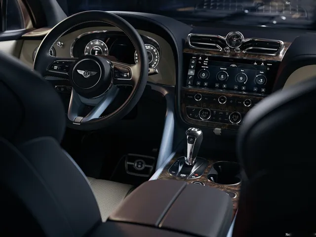 Bentley Bentayga Artenara Edition (2027)