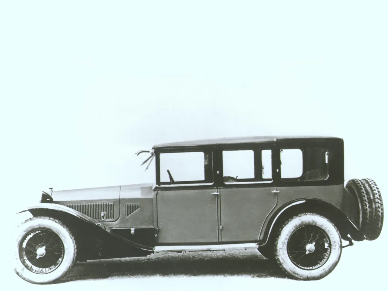 Lancia Lambda (1926)