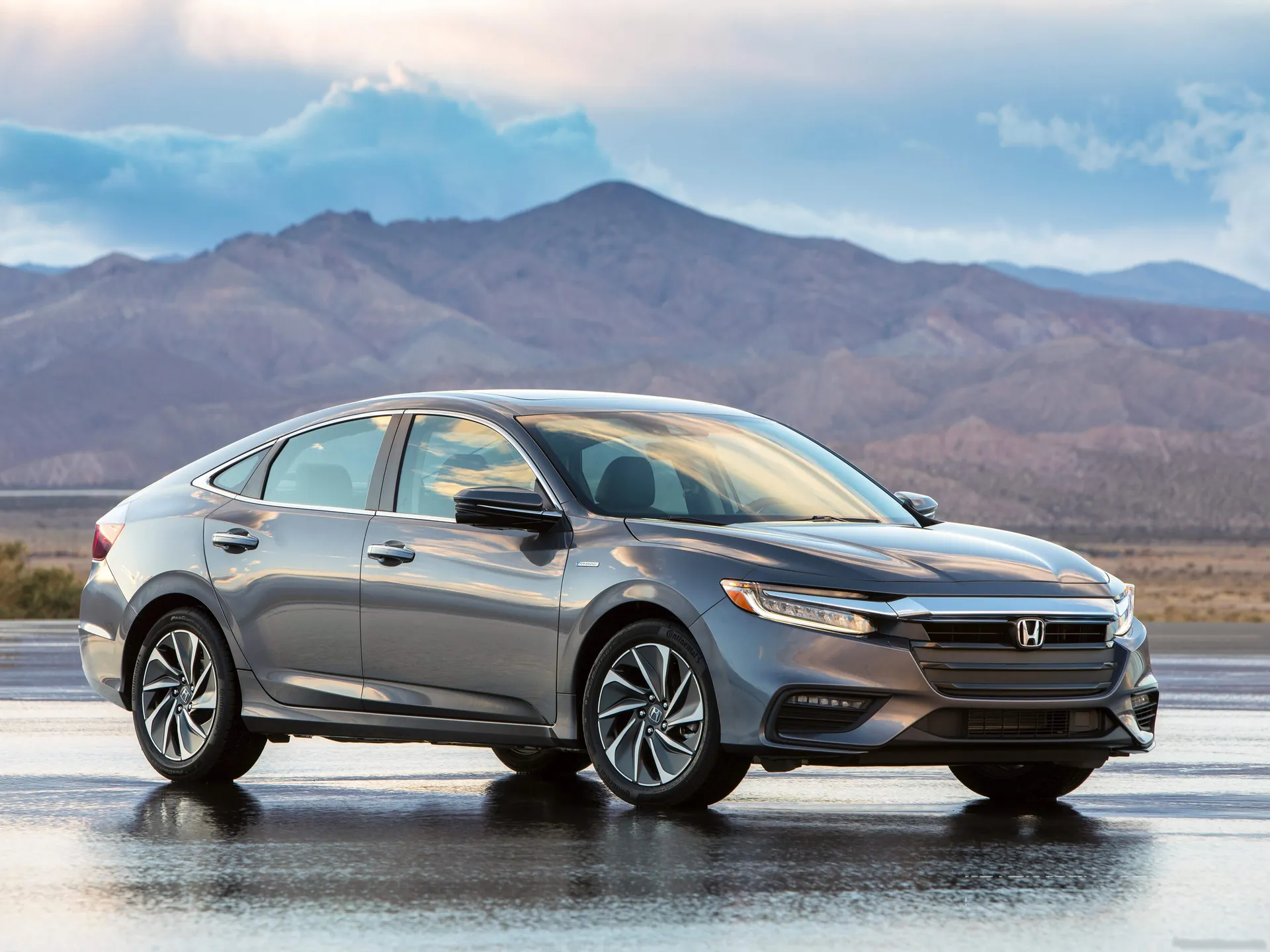 Honda Insight (2019)