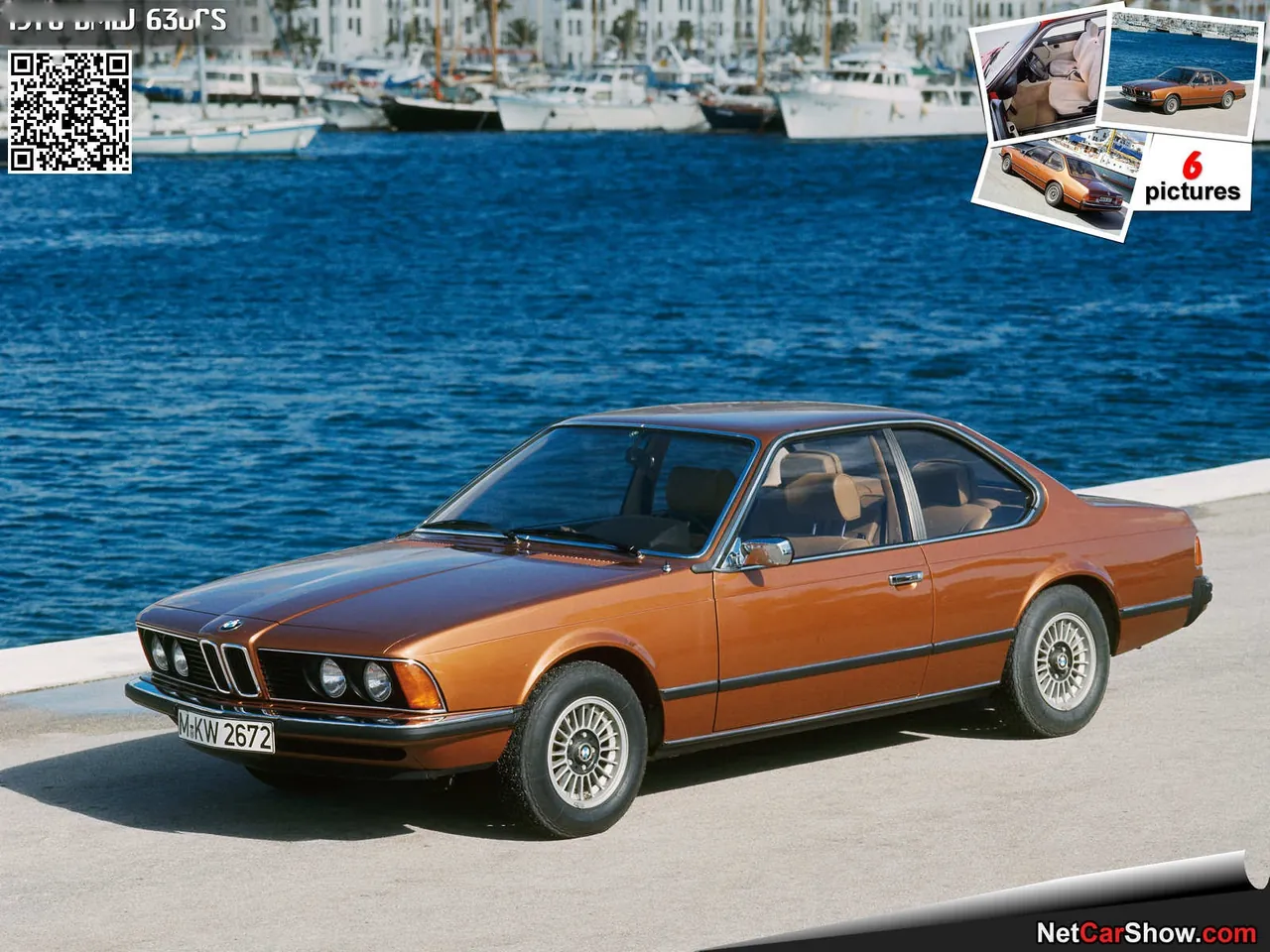 BMW 630CS (1976)
