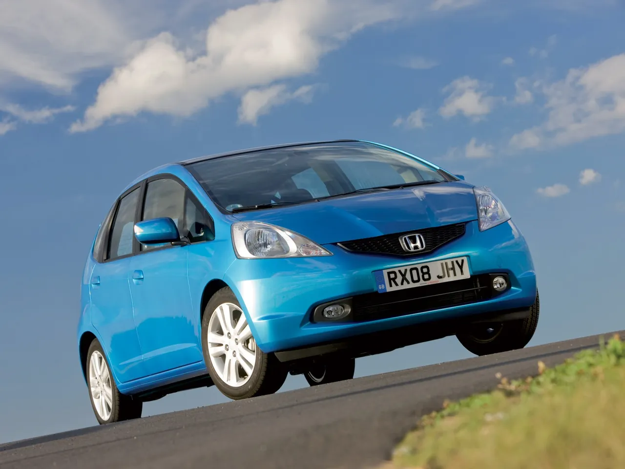 Honda Jazz (2009)