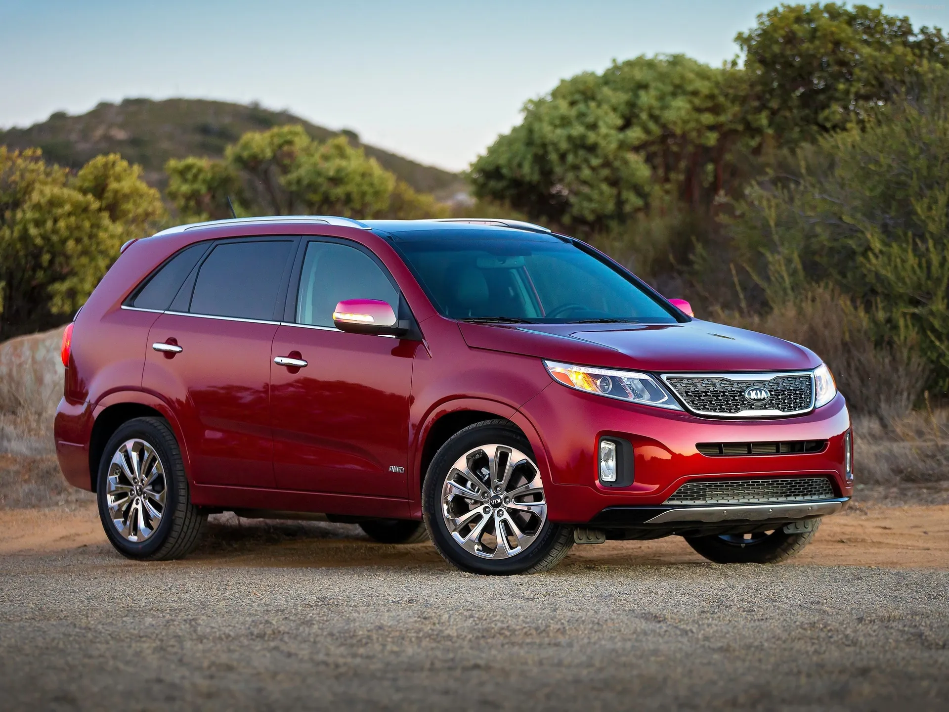 Kia Sorento (2014)