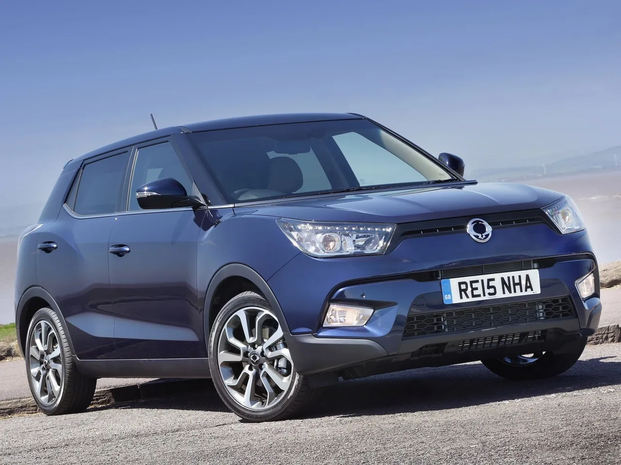 SsangYong Tivoli (2016)