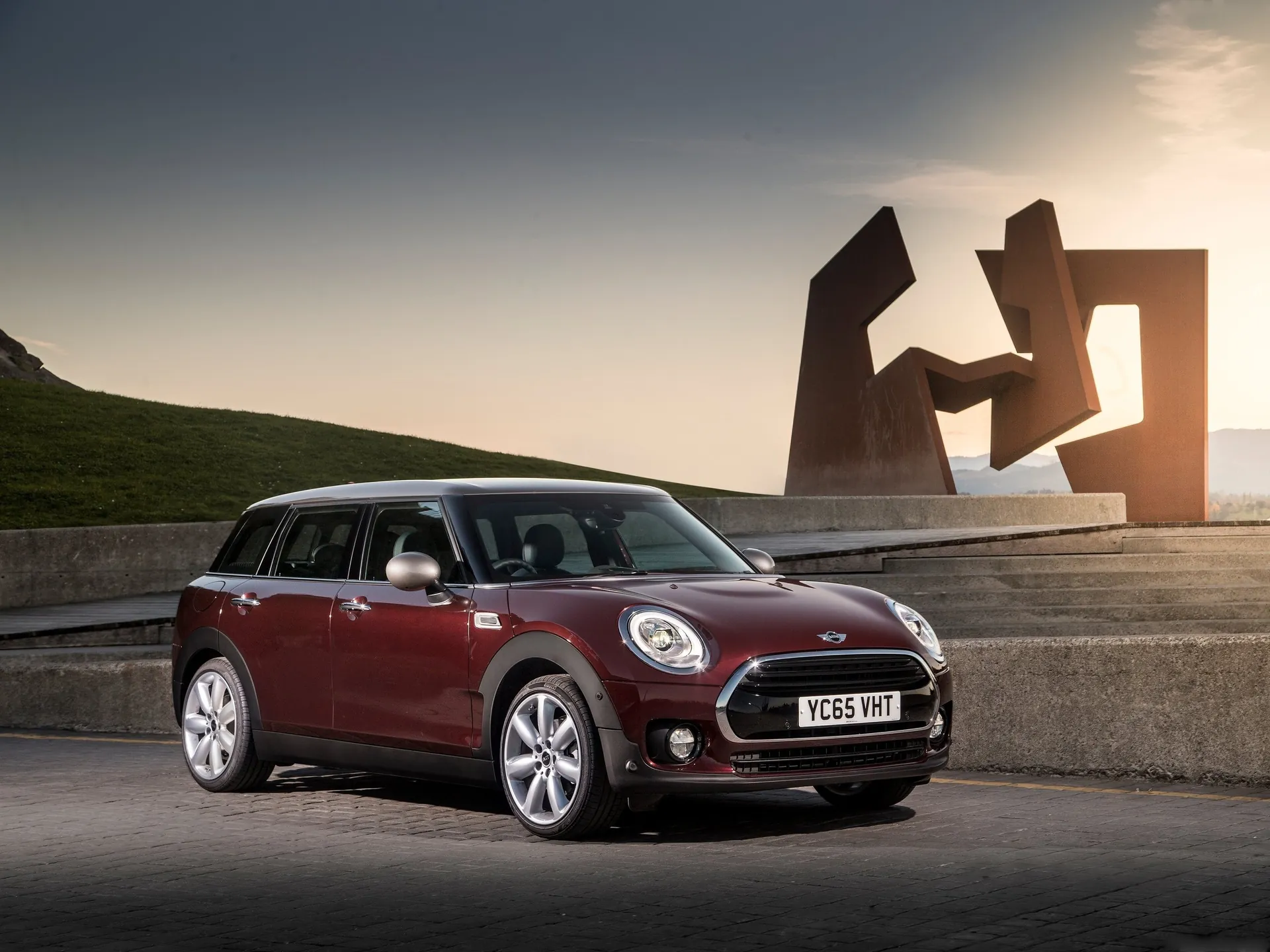 Mini Clubman [UK] (2016)