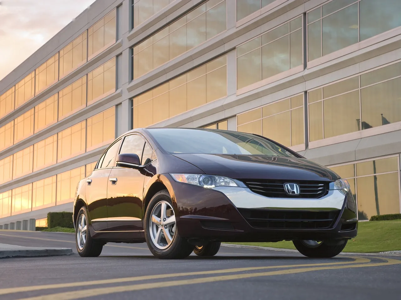 Honda FCX Clarity (2009)