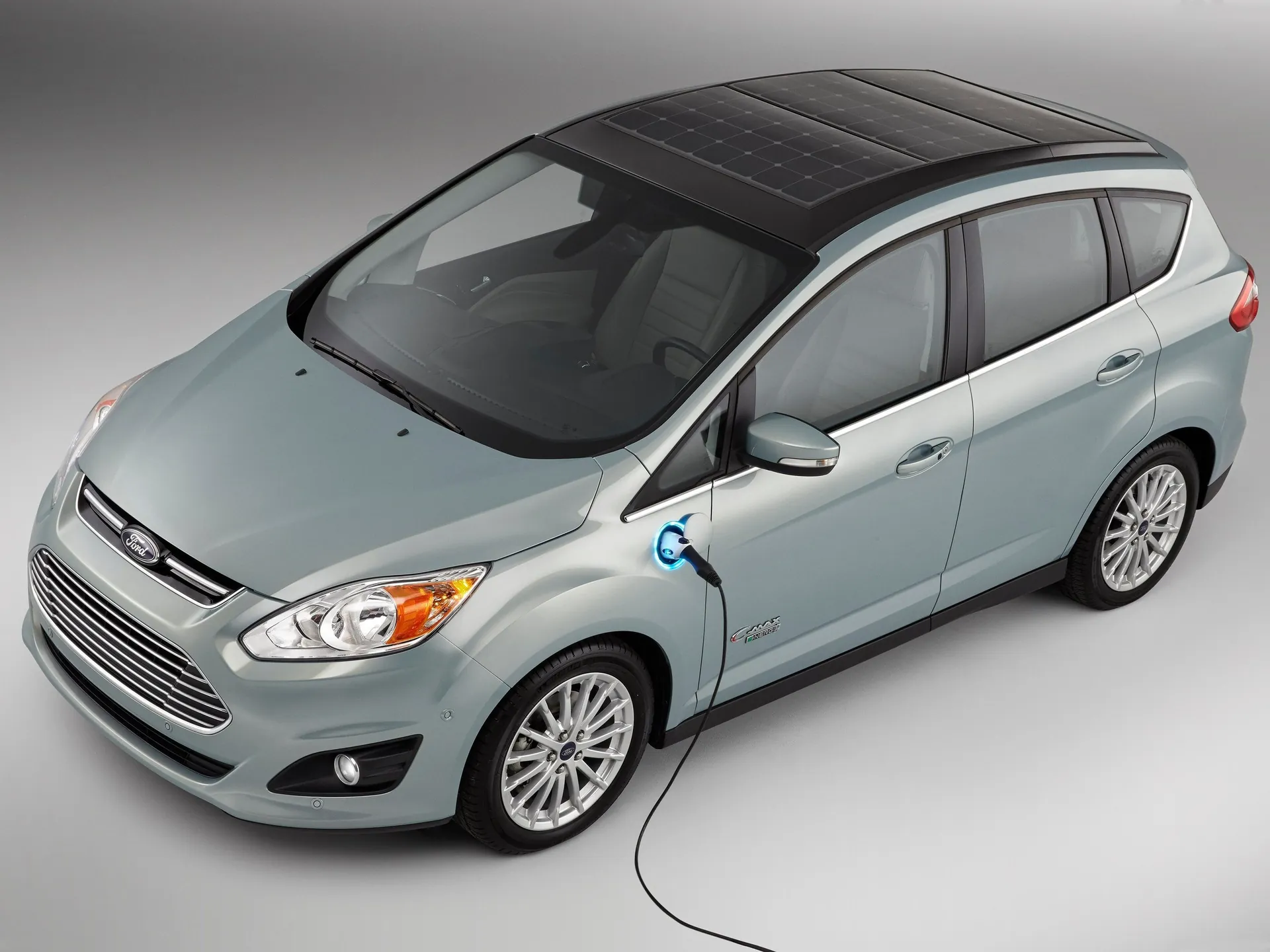 Ford C-MAX Solar Energi Concept (2014)