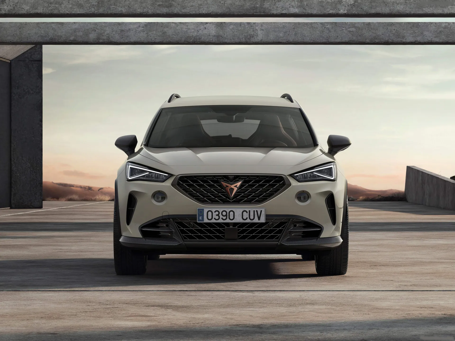 Cupra Formentor VZ5 (2022) – zepředu