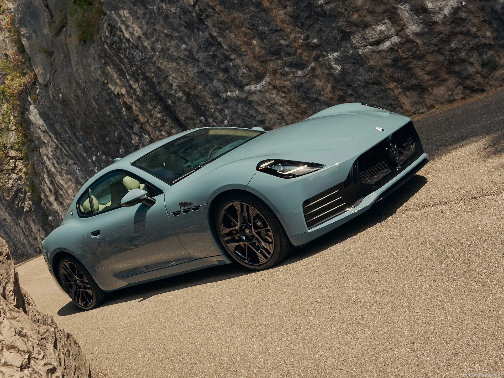 Maserati GranTurismo Folgore (2027)