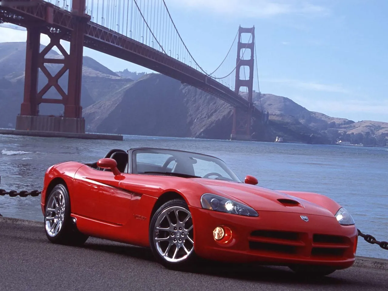 Dodge Viper SRT10 (2003)