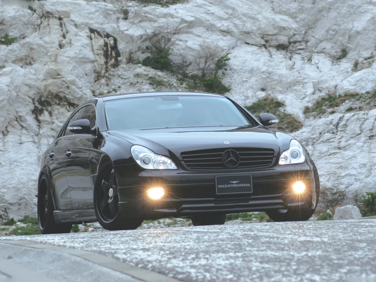 Wald Mercedes-Benz CLS-Class (2005)