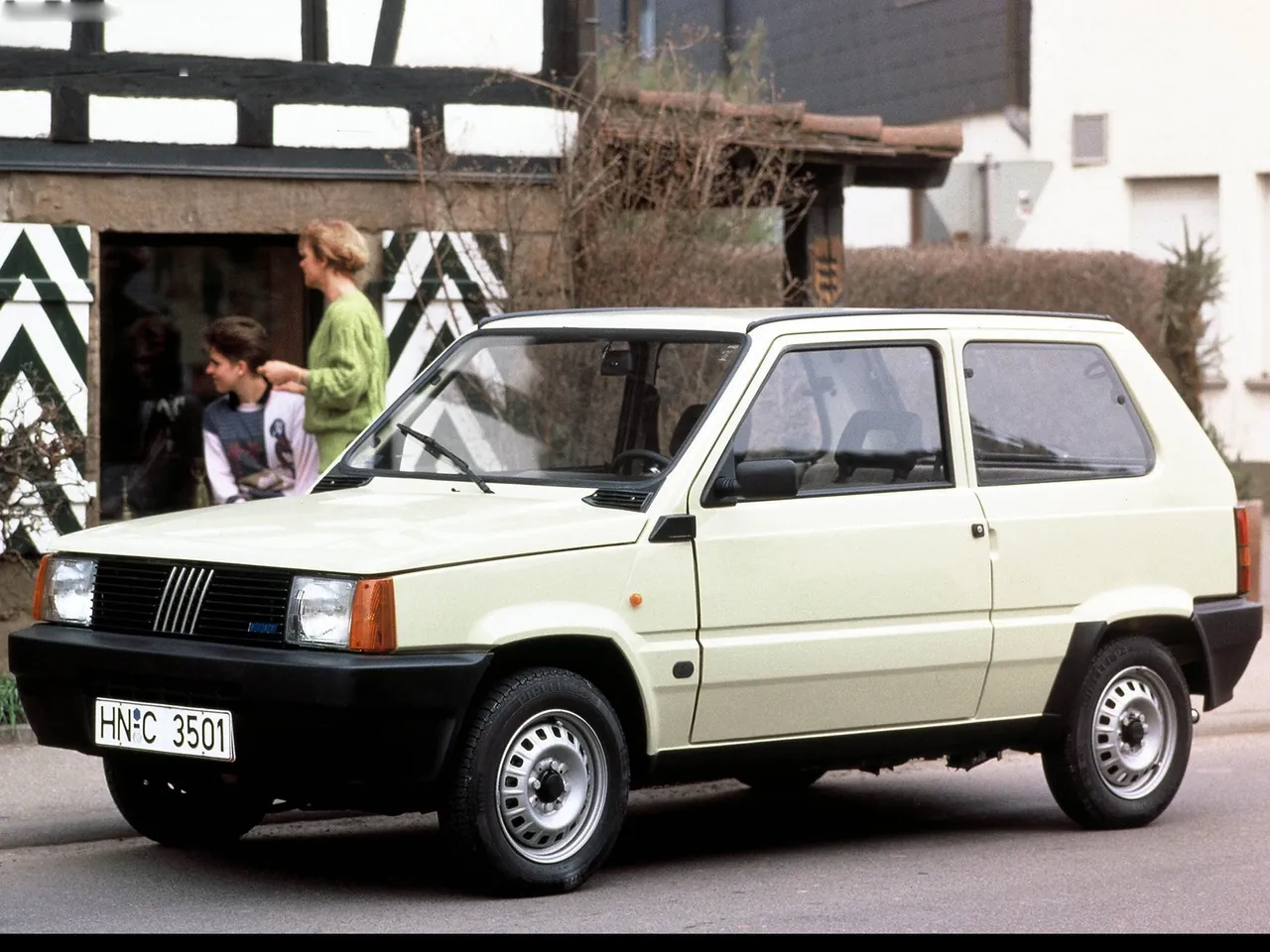 Fiat Panda (1991)
