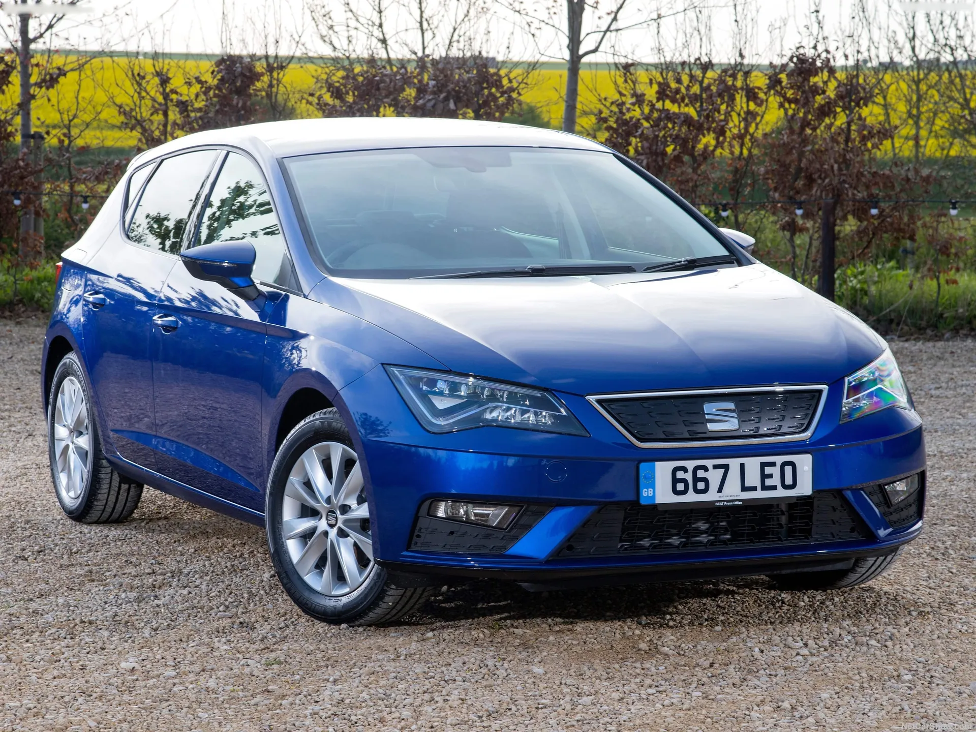 Seat Leon (2017)