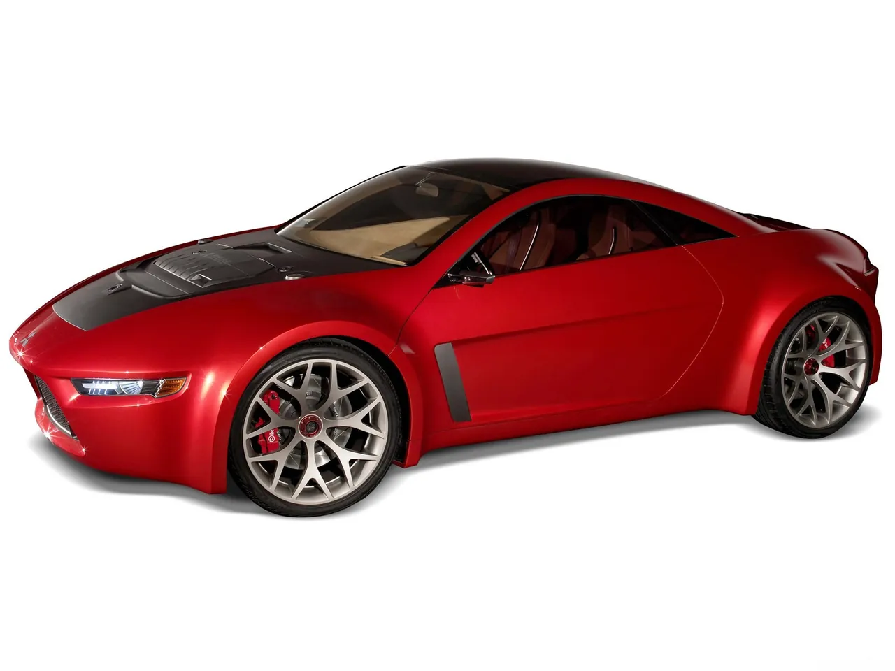 Mitsubishi RA Concept (2008)