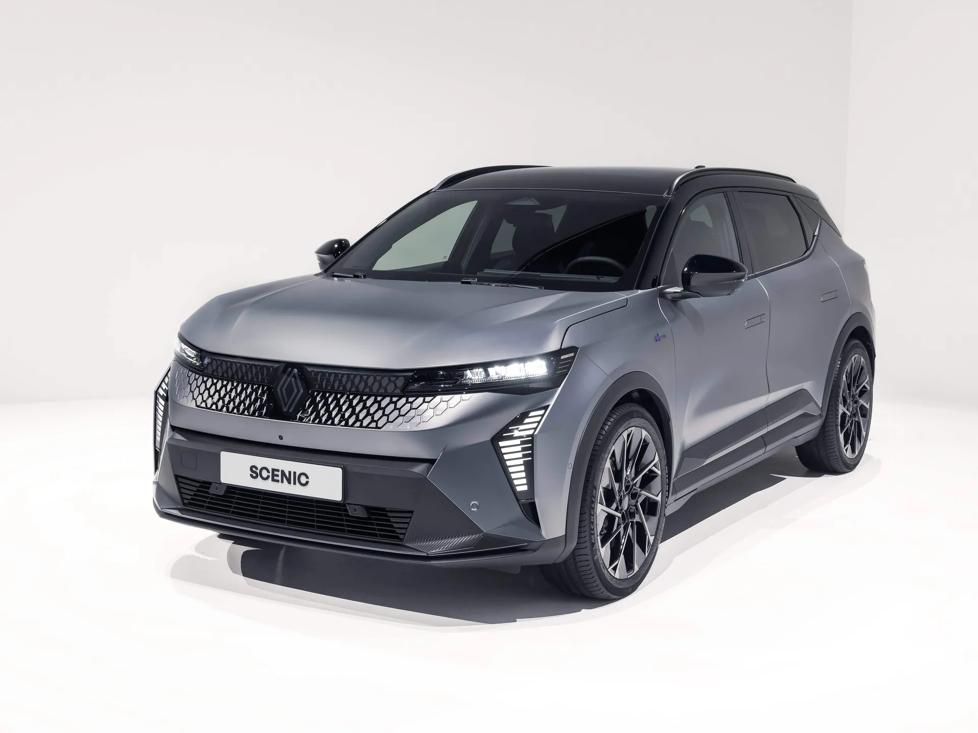 Renault Scenic E-Tech (2024)