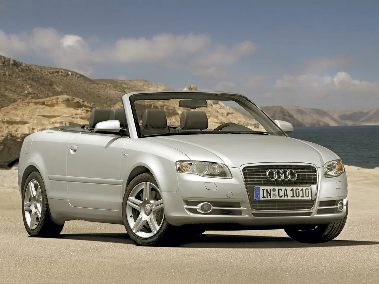 Audi A4 Cabriolet (2006)