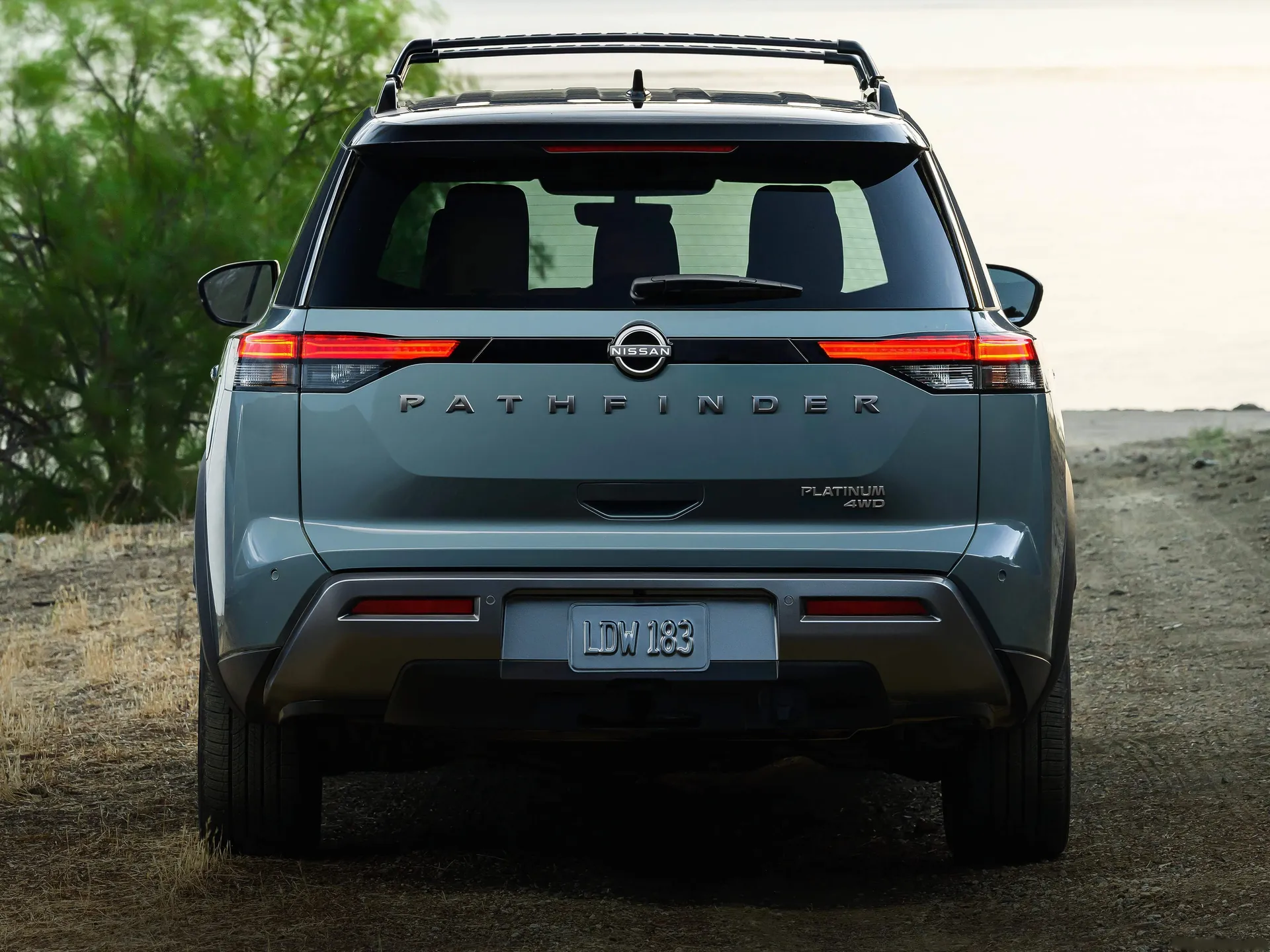 Nissan Pathfinder (2026) – zezadu