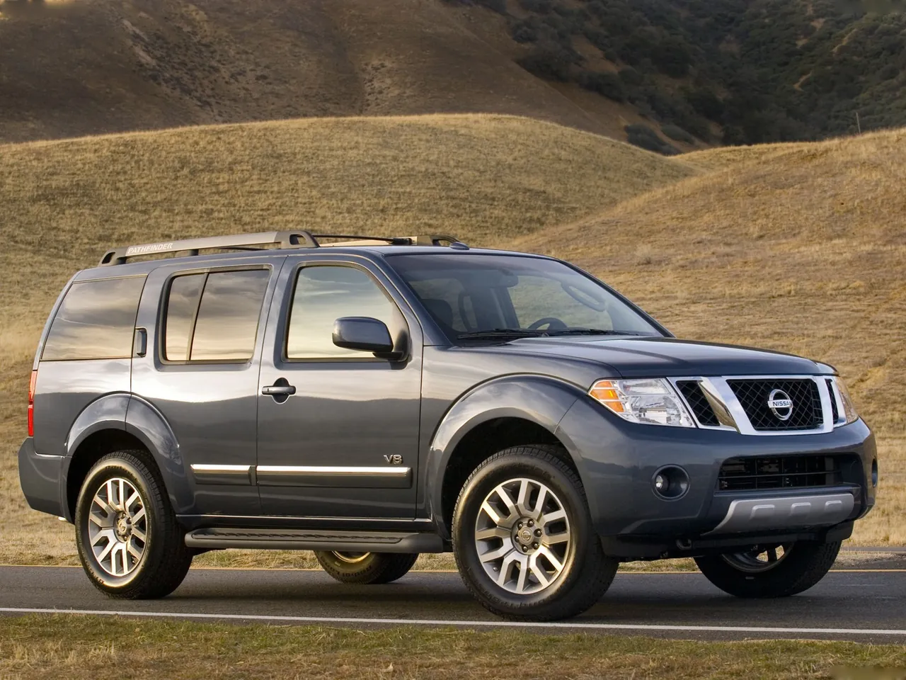 Nissan Pathfinder (2008)