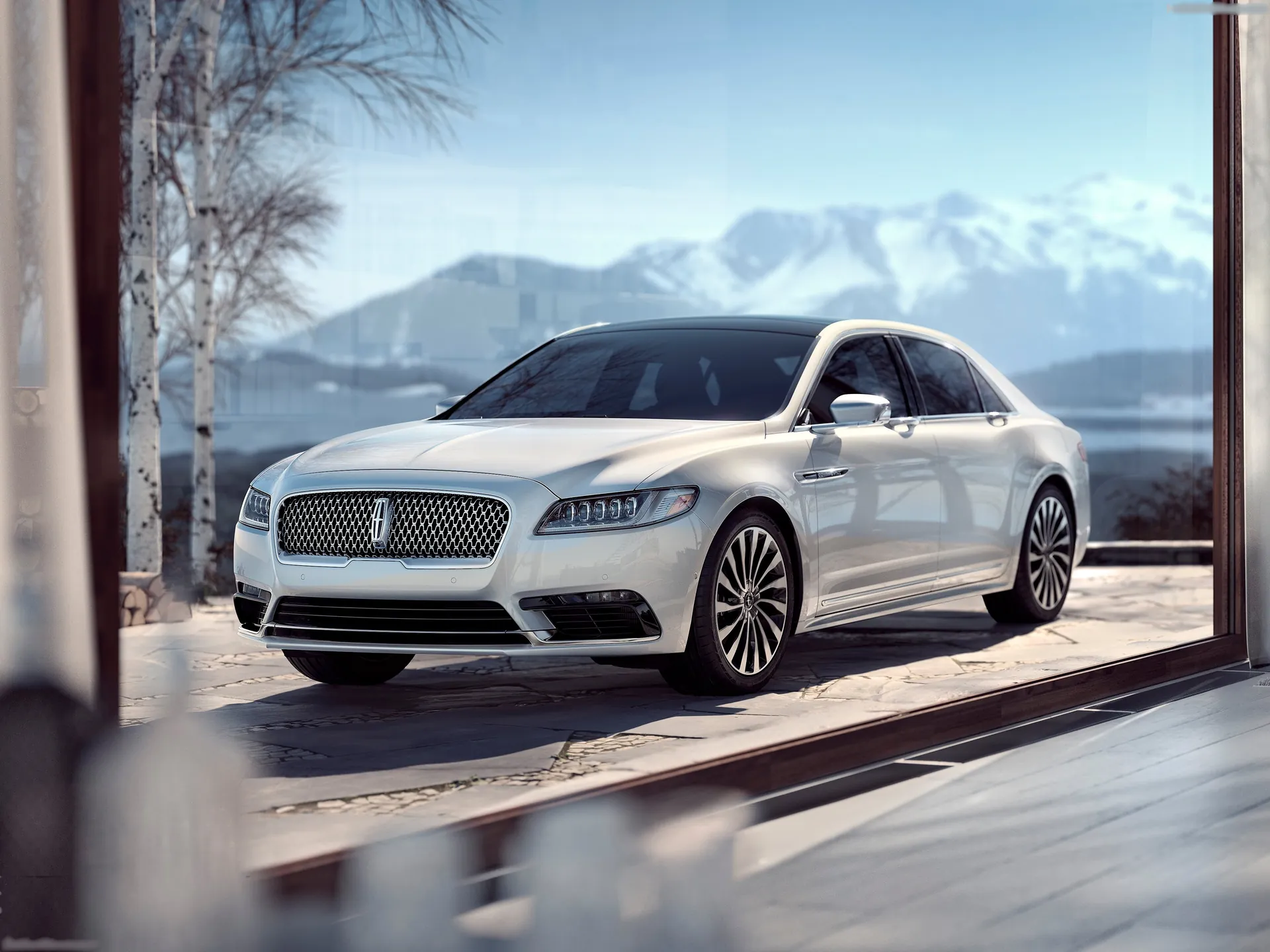 Lincoln Continental (2017)