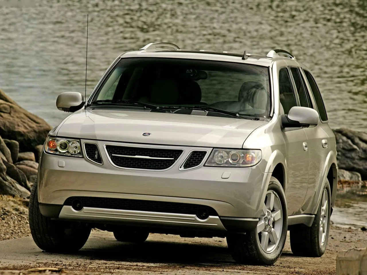 Saab 9-7X (2006)