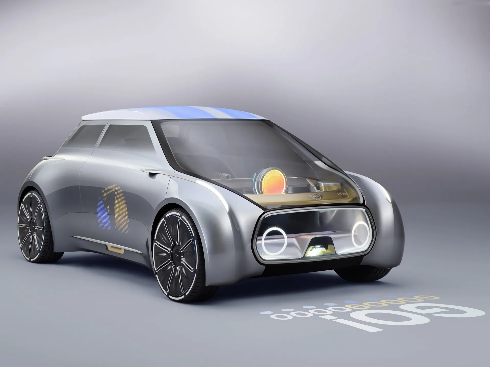 Mini Vision Next 100 Concept (2016)