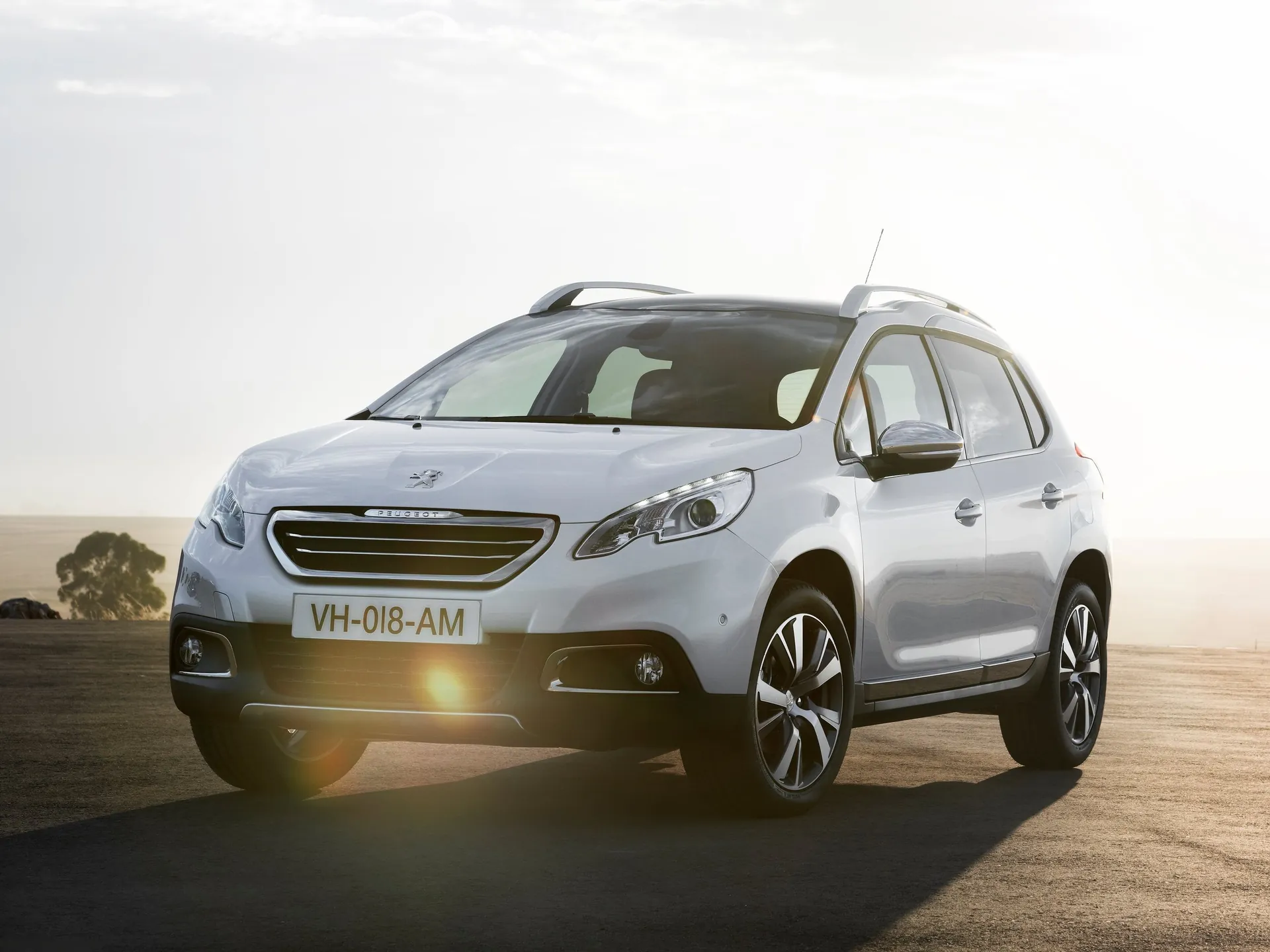 Peugeot 2008 (2014)