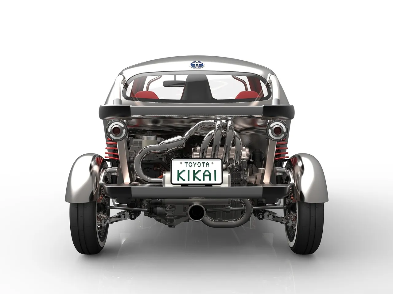 Toyota Kikai Concept (2015) – zezadu