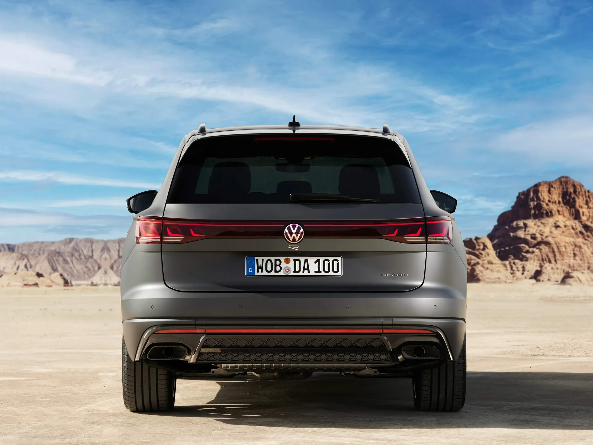Volkswagen Touareg R eHybrid (2024) – zezadu