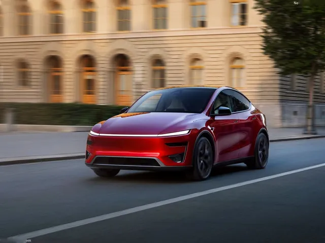 Tesla Model Y Performance (2026)