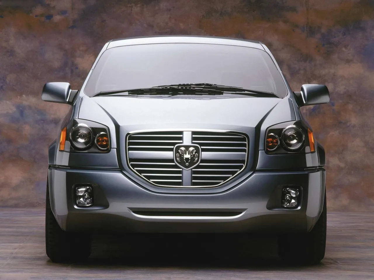 Dodge Maxx Concept (2000) – zepředu