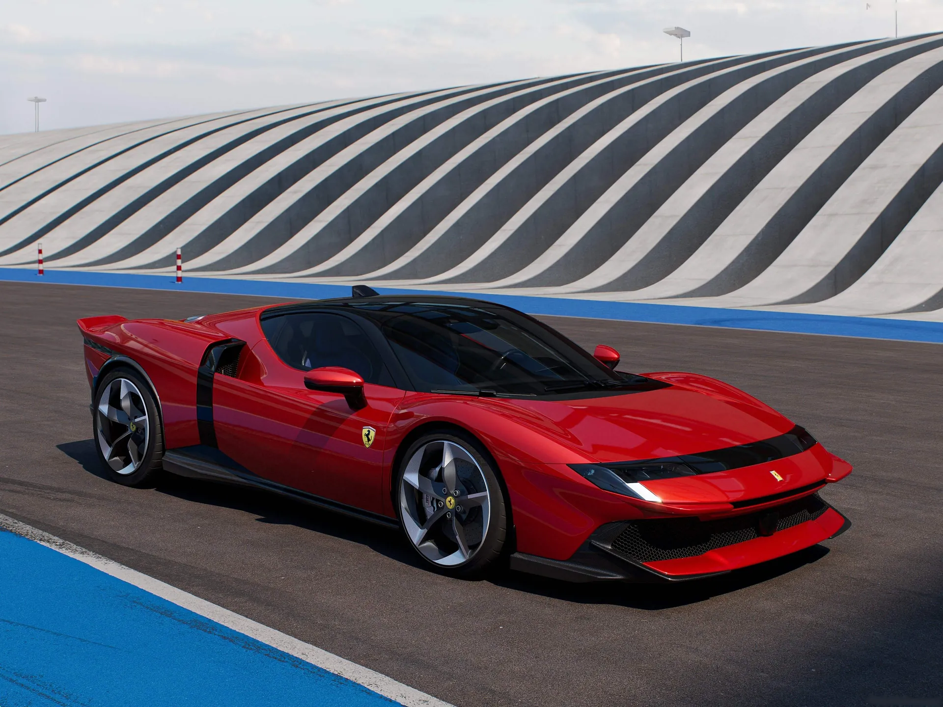 Ferrari 849 Testarossa (2026)