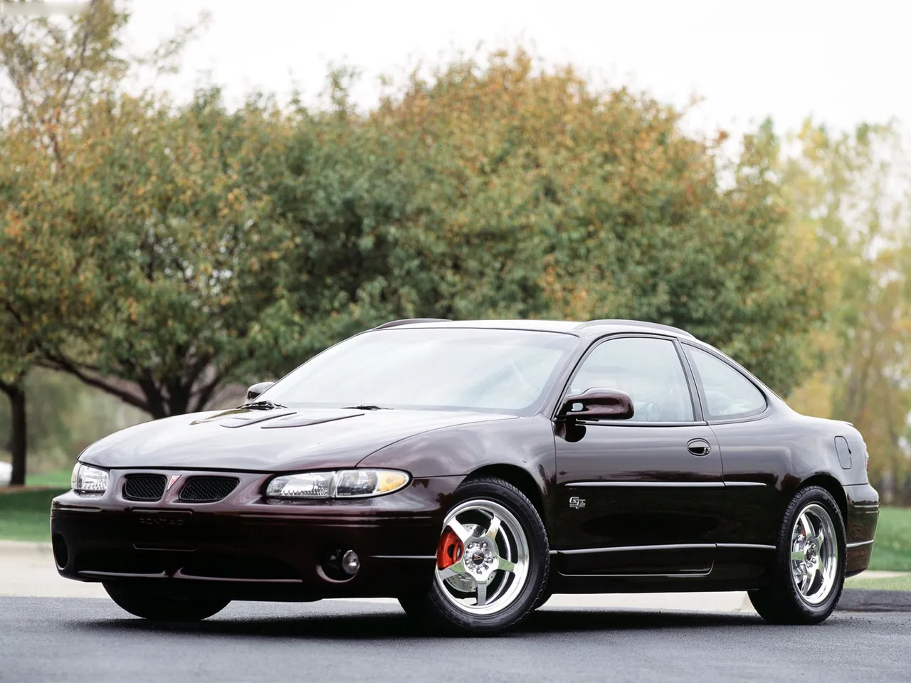 Pontiac Grand Prix (2001)