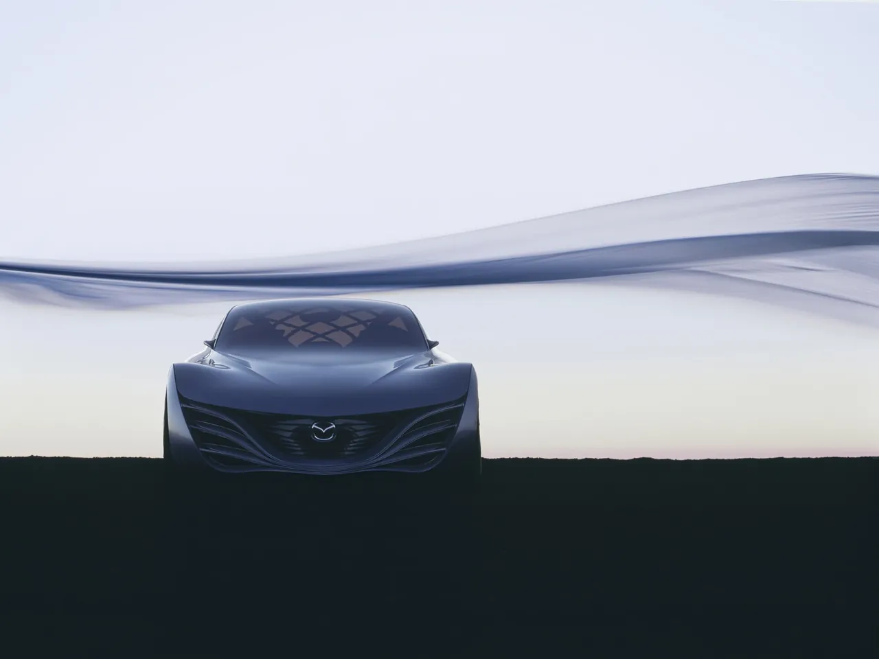 Mazda Taiki Concept (2007) – zepředu