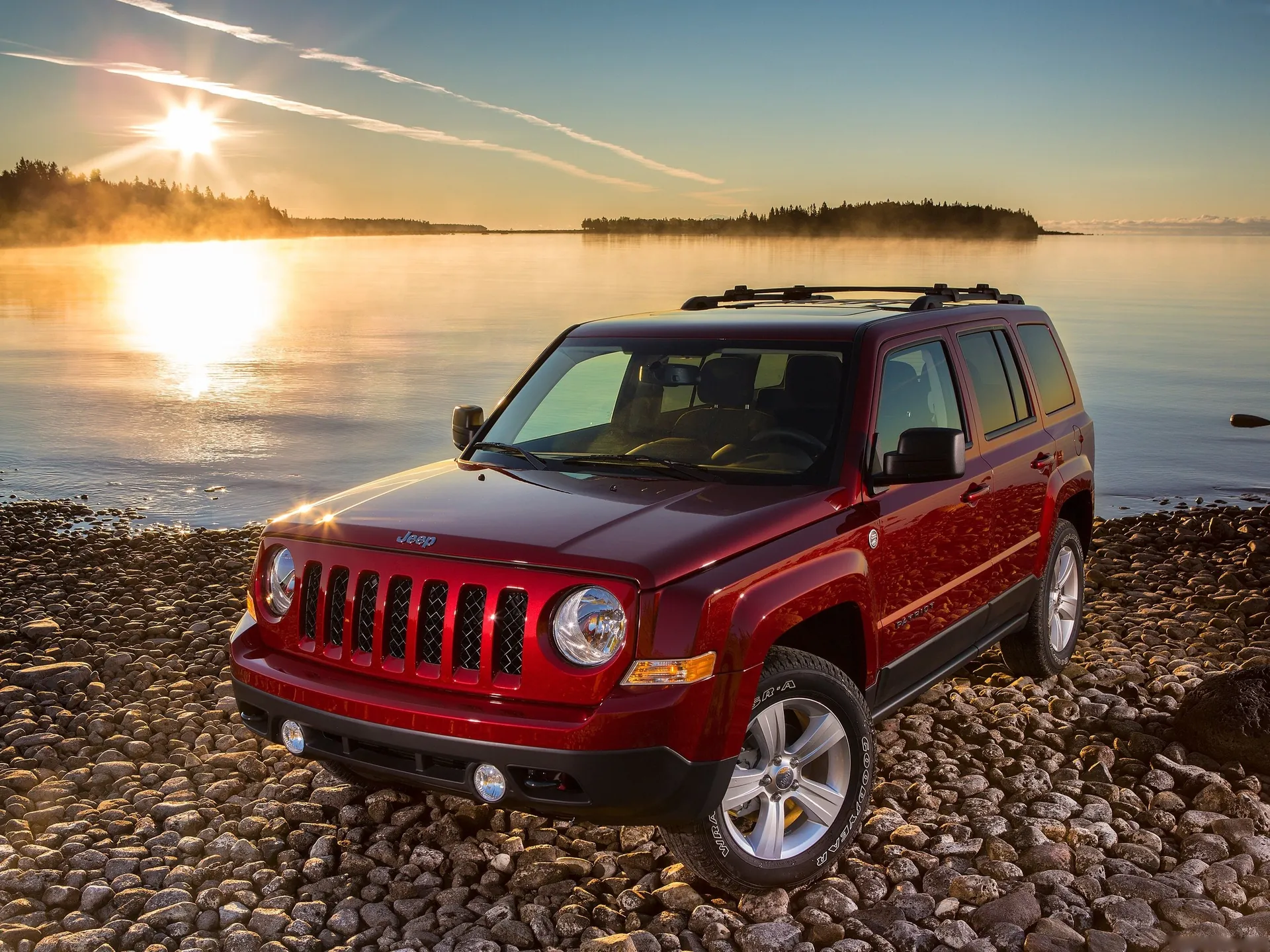 Jeep Patriot (2014)