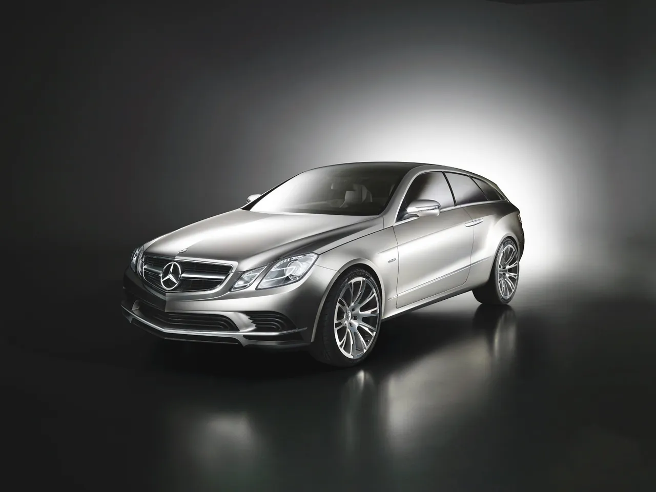 Mercedes-Benz Fascination Concept (2008)