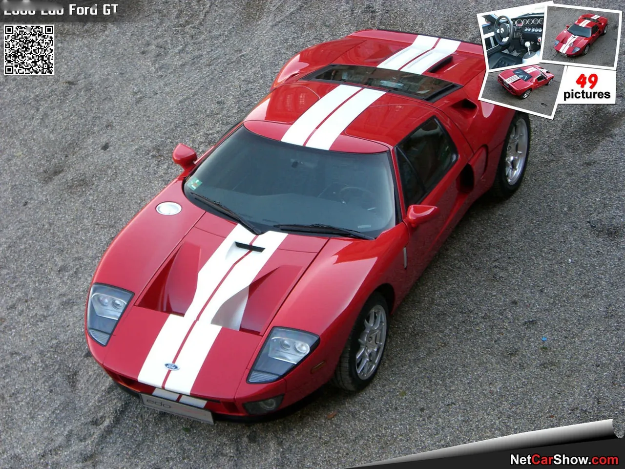 Edo Ford GT (2006)