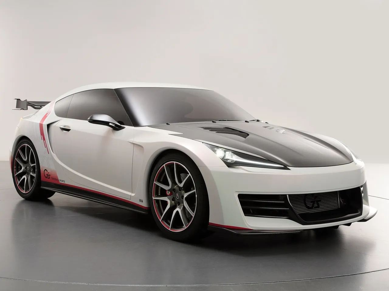 Toyota FT-86G Sports Concept (2010)
