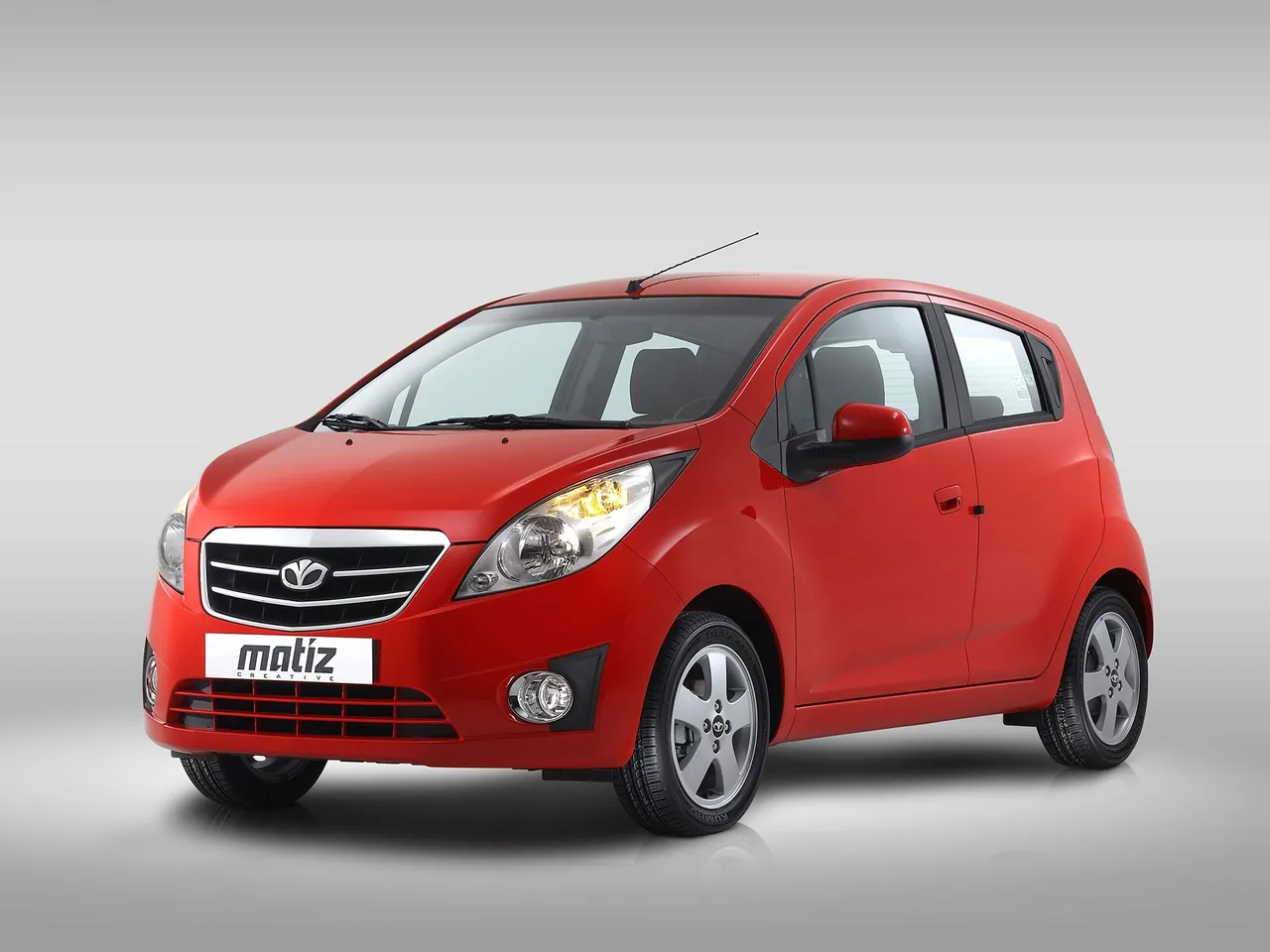 Daewoo Matiz Creative (2010)