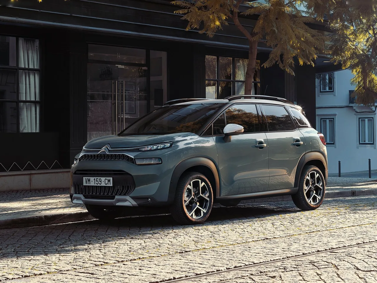 Citroen C3 Aircross (2022)