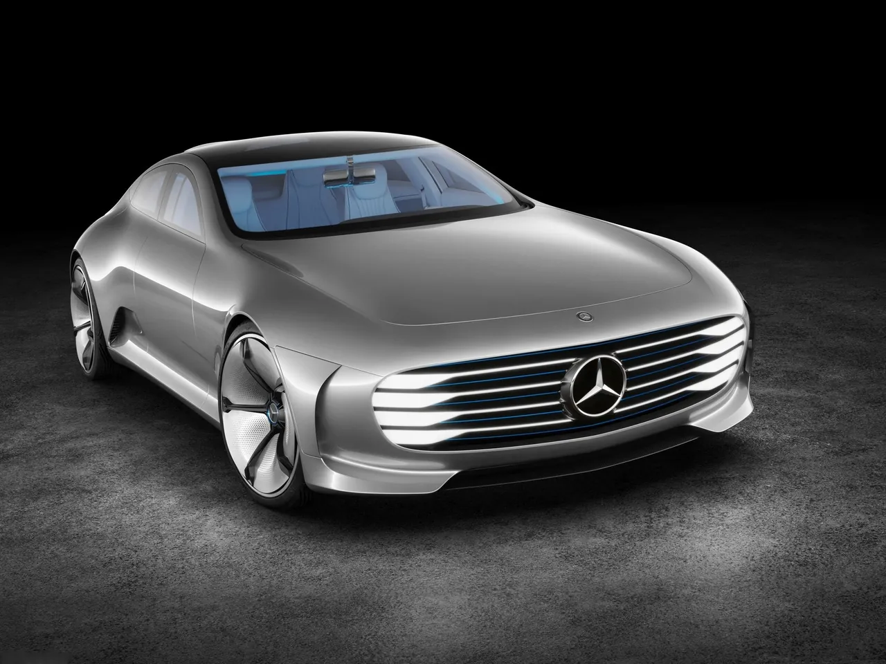 Mercedes-Benz IAA Concept (2015)