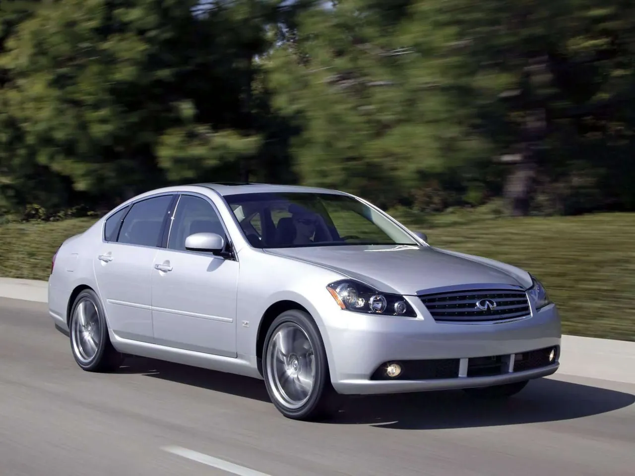 Infiniti M35 (2006)