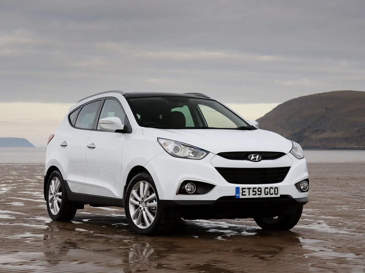 Hyundai ix35 (2011)