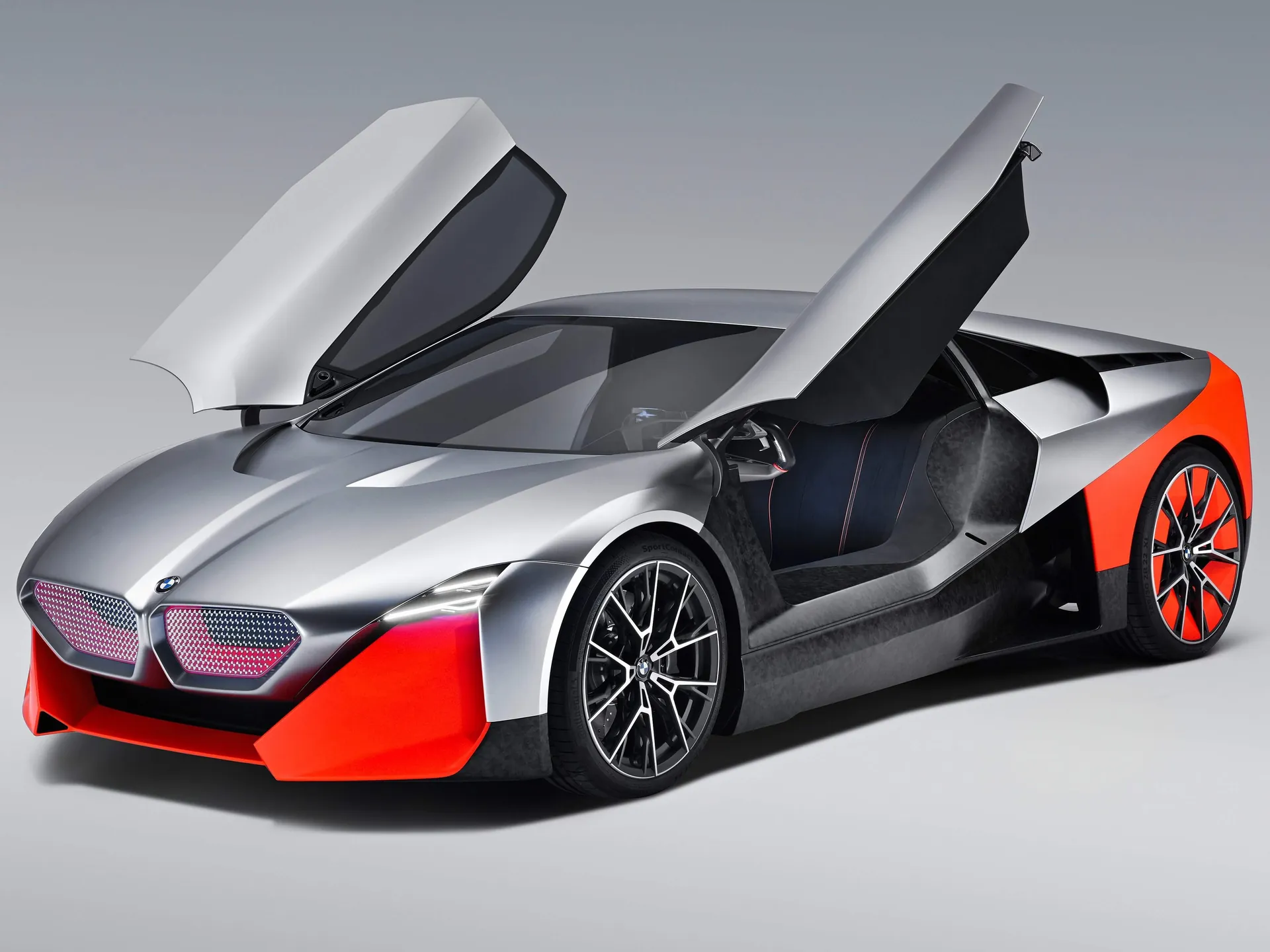 BMW Vision M Next Concept (2019)