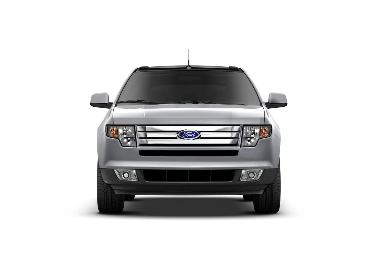 Ford Edge (2007) – zepředu