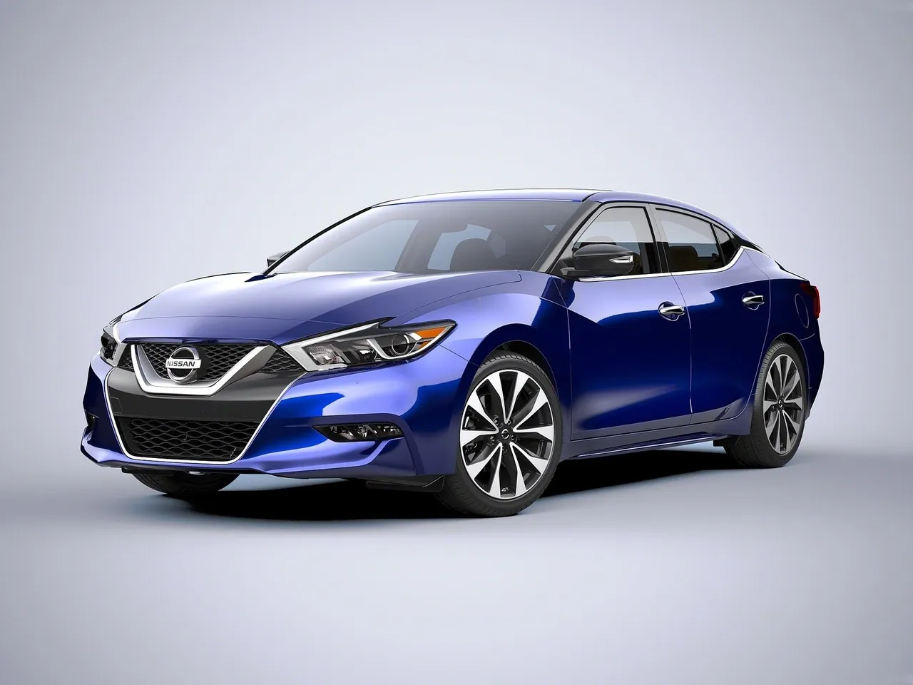 Nissan Maxima (2016)