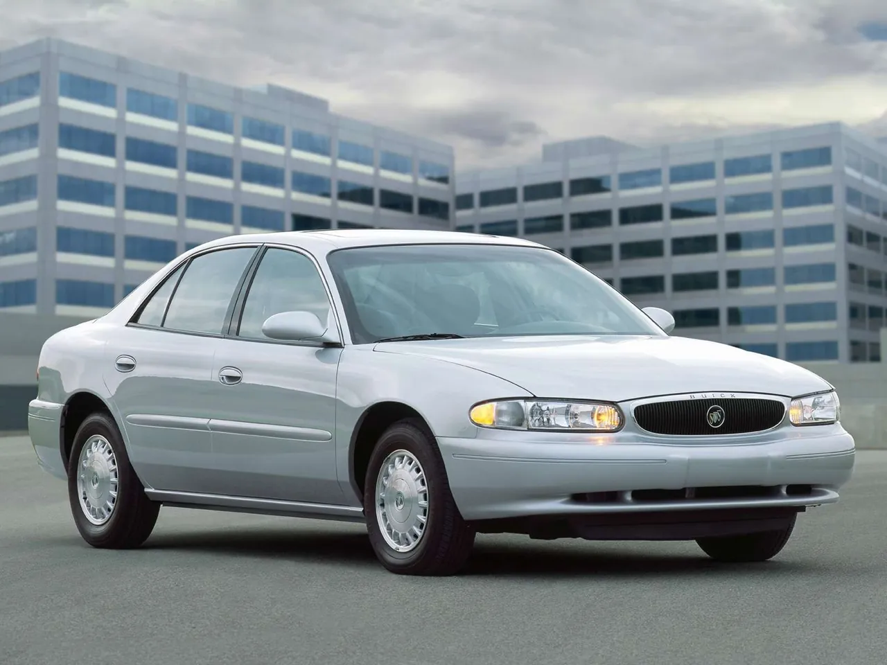 Buick Century (2005)